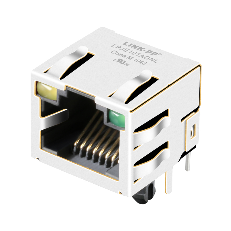 RJHSE-5381 RJHSE538X RJHSE5481 RJ45 Power Connector RJ 45 without Magnetics