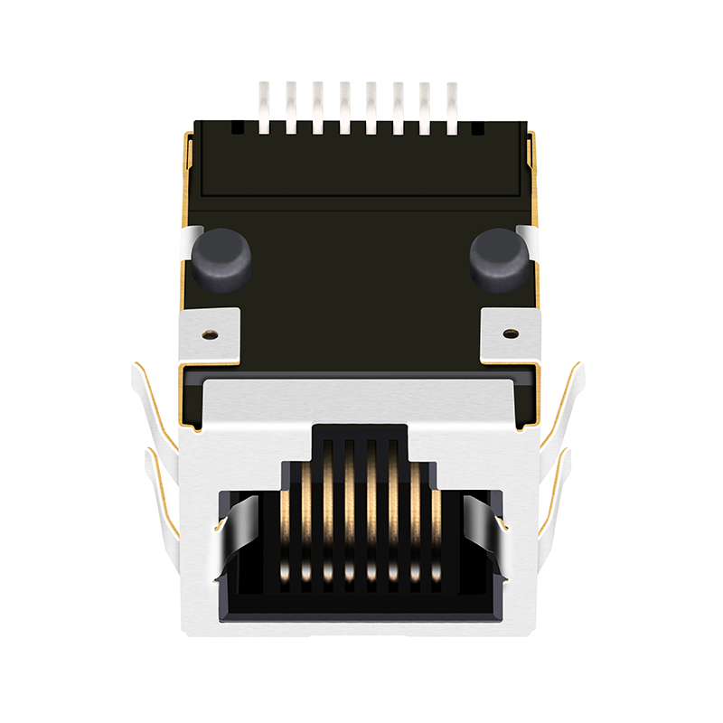 Low Profile RJ45 connector 8P8C SMT Top Entry Modular Jack 0855135109