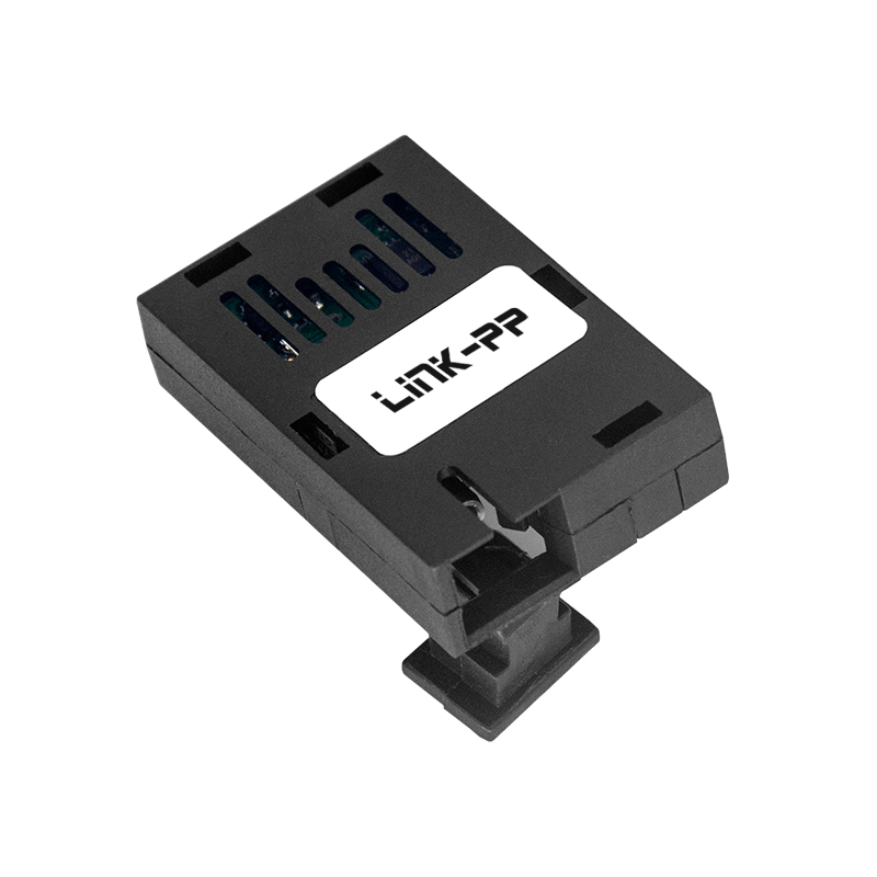 Single Mode Single Fiber 1310nm 1550nm 1.25G 1x9 Optical Sfp Transceiver Module SC 20KM