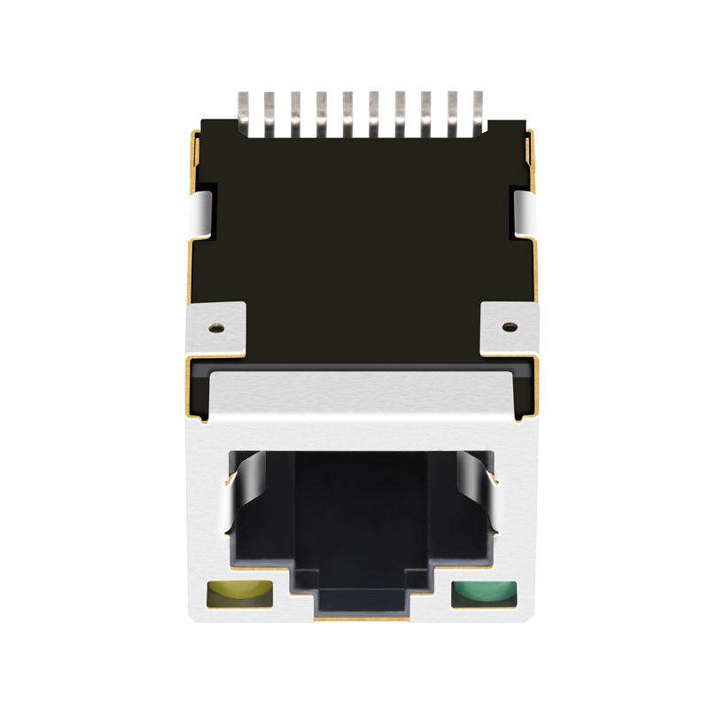 SMT Modular Jack RJ45 MIC24122-5101