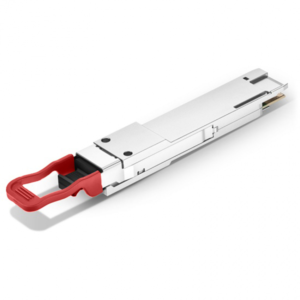 400GBASE-ER8 Single Mode 1310nm 400G QSFP-DD 40km Duplex LC SMF Optical Transceiver Module