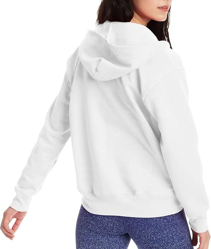 Jaqueta rosa de algodão jersey com zíper para mulheres, vestido casual feminino; camiseta básica para ginástica e esporte