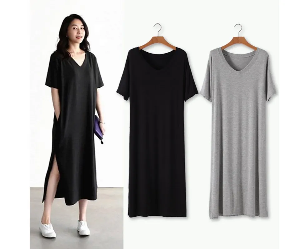 Vestidos Casual Verão