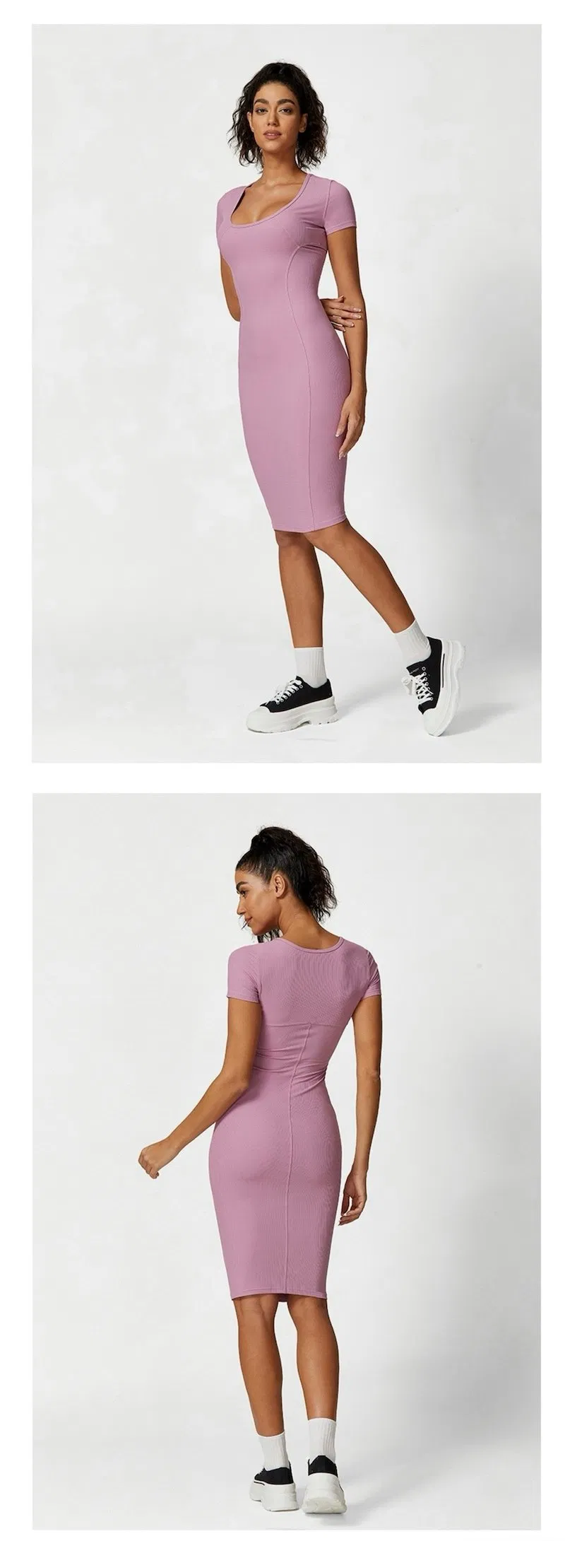 Apresentação de cores e tecidos