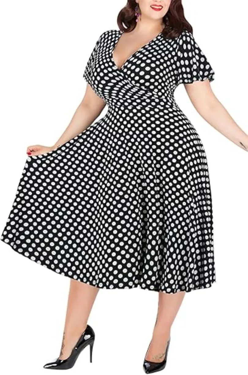 Vestido Casual Feminino Detalhe 1