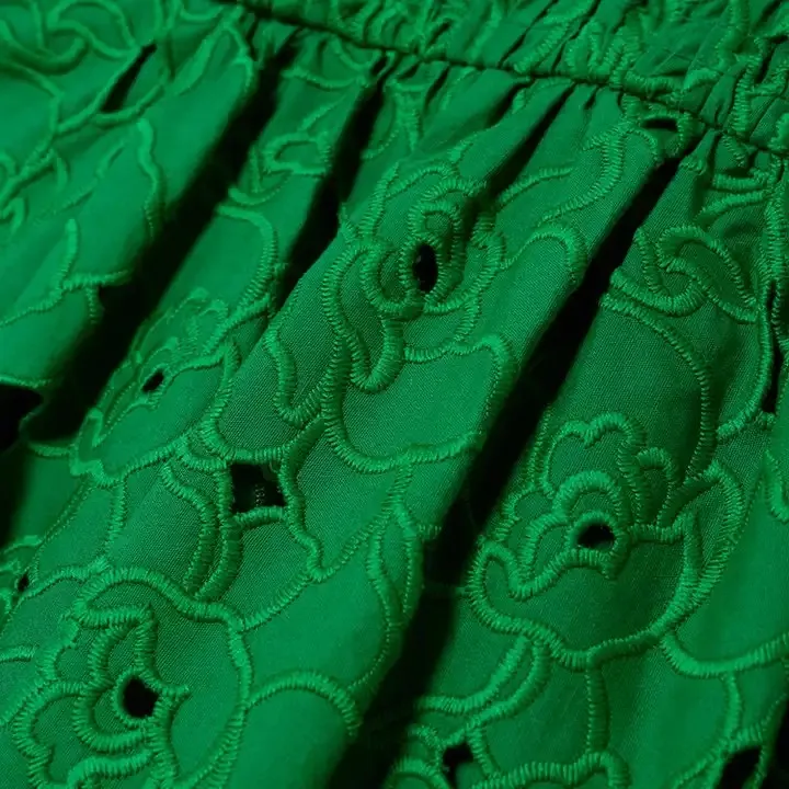 Vestido Midi Casual Detalhe