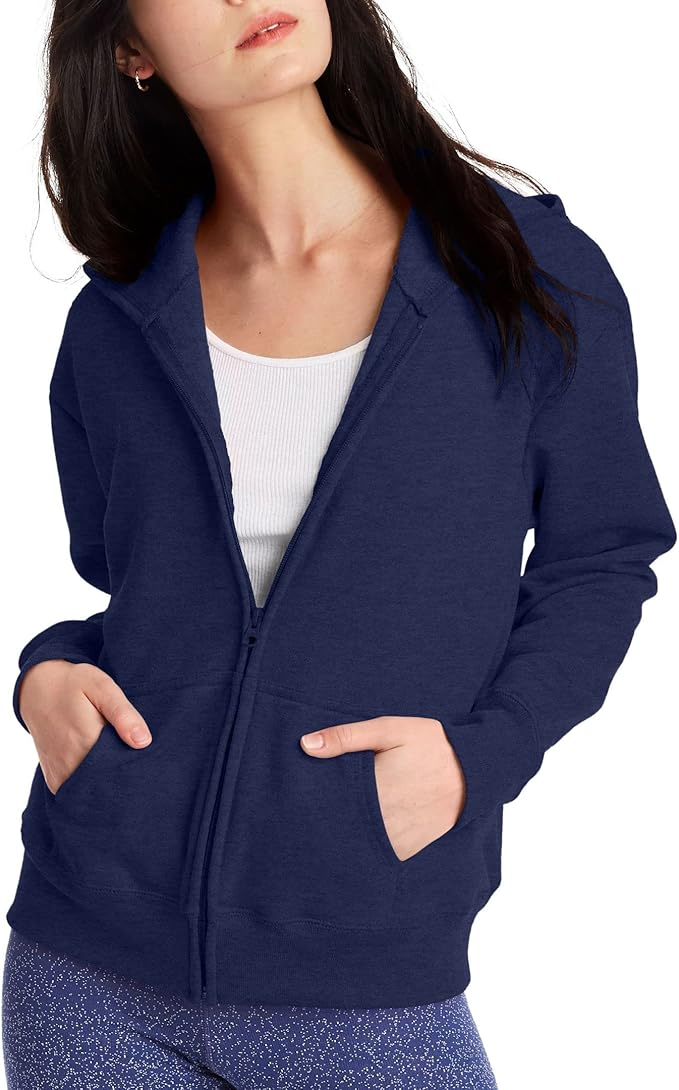 Jaqueta rosa de algodão jersey com zíper para mulheres, vestido casual feminino; camiseta básica para ginástica e esporte