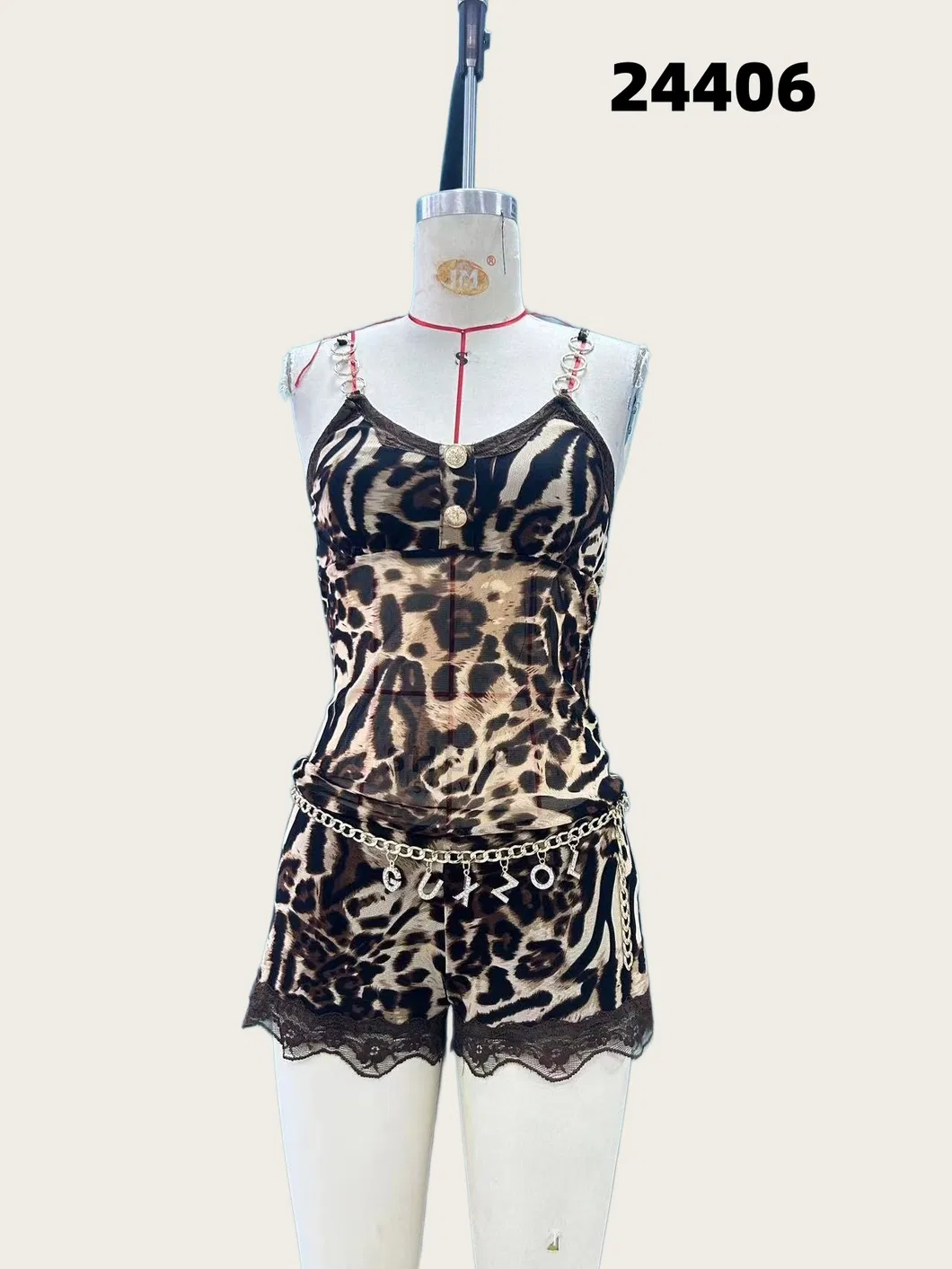 Vestido Mini de Algodão com Bordado de Sol em Tamanho Plus - Vestido Casual Boho com Cintura Smock