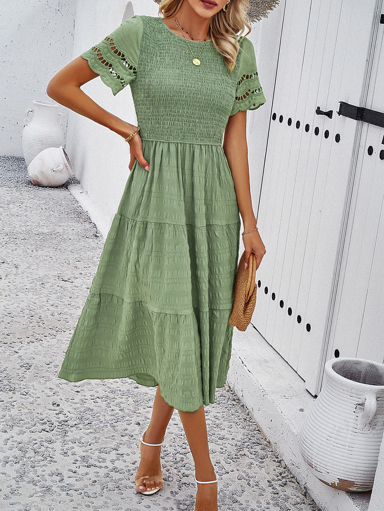 Vestido Casual Verso