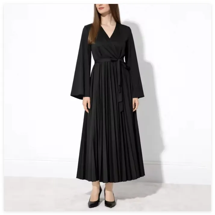 Vestido Casual Feminino Ombro a Descoberto Atacado em Várias Cores
