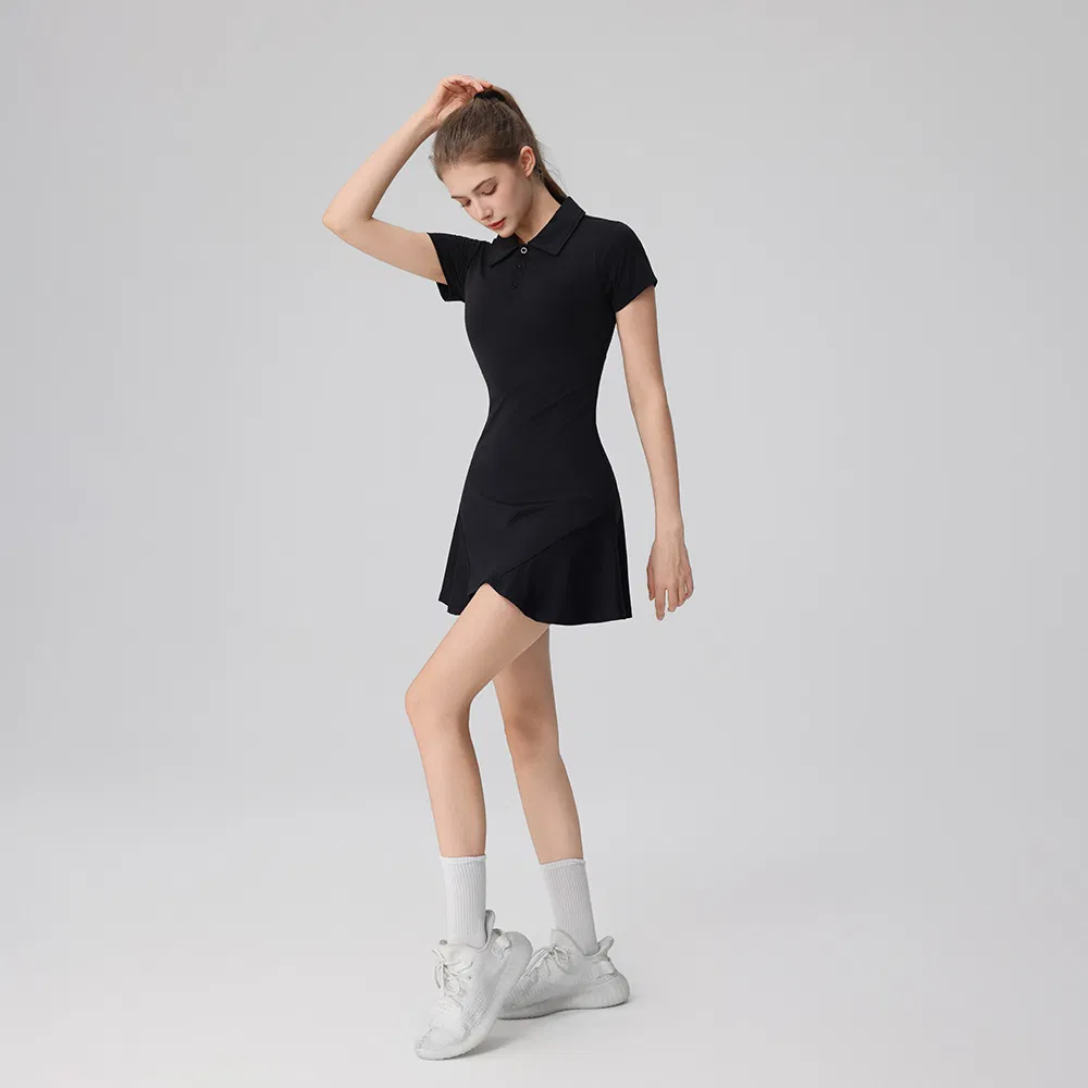Vestido Feminino Golfe e Tênis