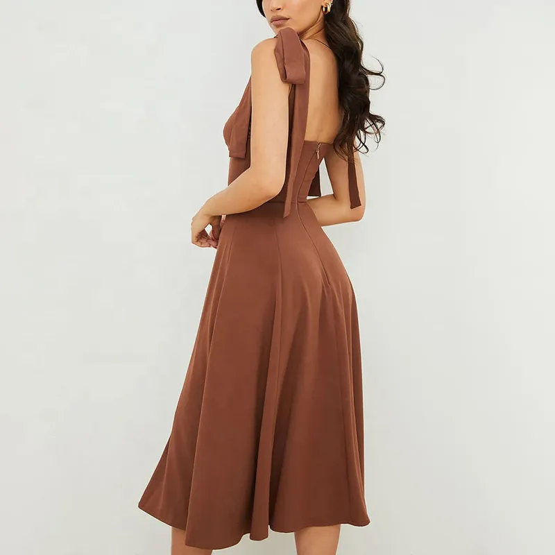 Vestido de festa ajuste no corpo