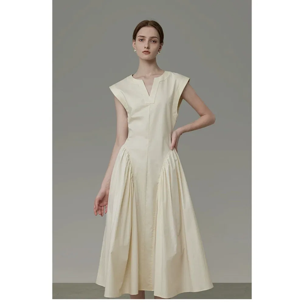 Modelagem do Vestido Maxi