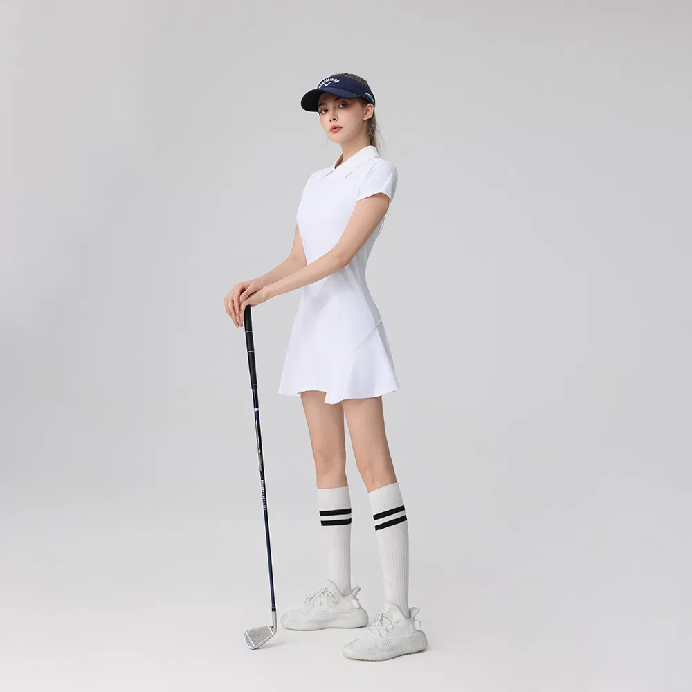 Vestido Esportivo Feminino