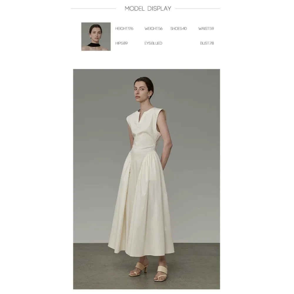 Design Exclusivo de Vestido Feminino