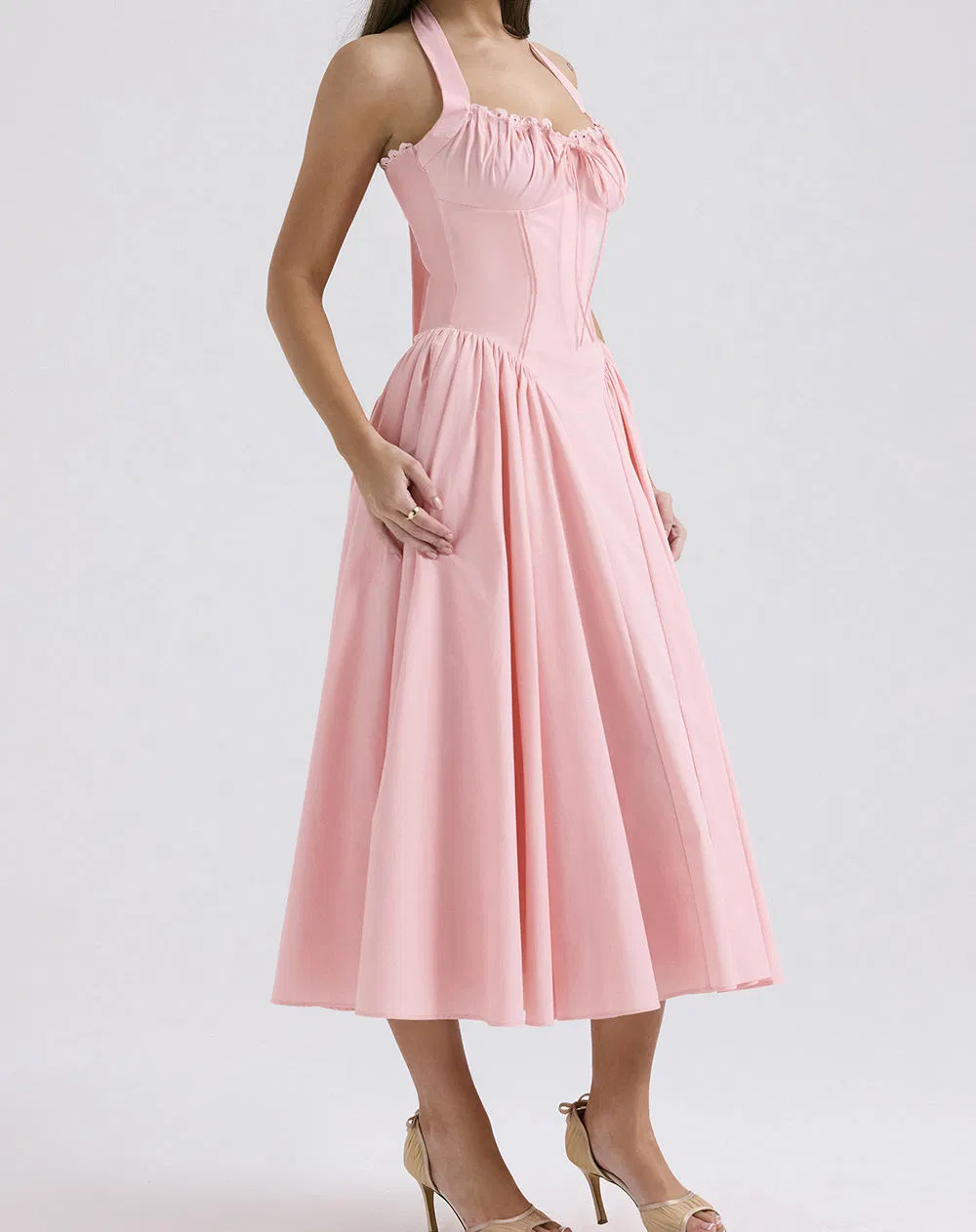 Vestido Feminino OEM/ODM Todos os Tamanhos Disponíveis