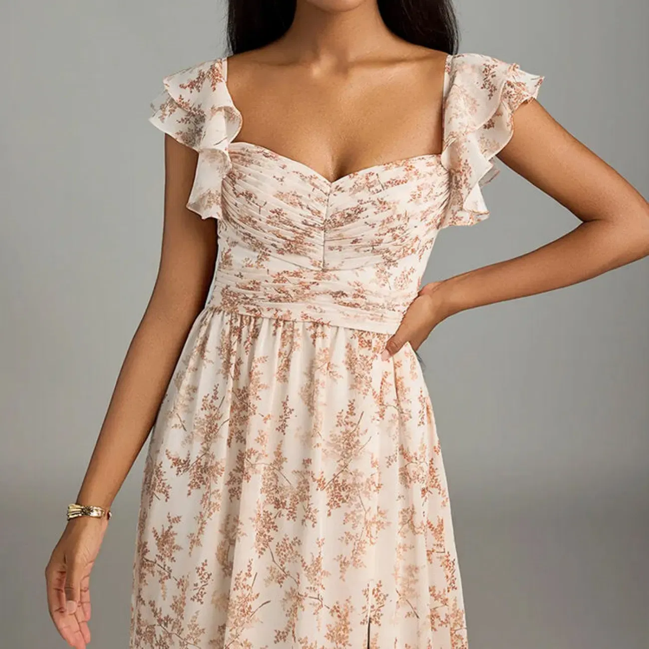 Visualização do Vestido 4