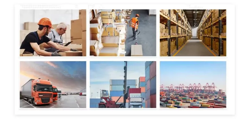 Envio e Logística