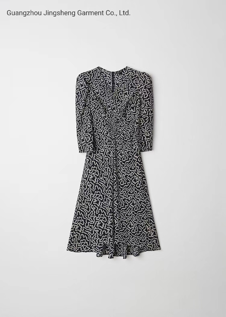 2022 Vestidos de Festa Casuais Boho de Verão em Chiffon de Alta Qualidade para a Noite