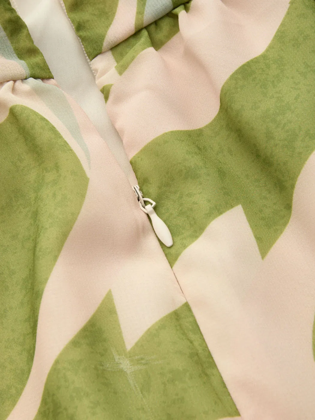 Vestido longo sem costas de chiffon com decote em V, floral e casual para mulheres