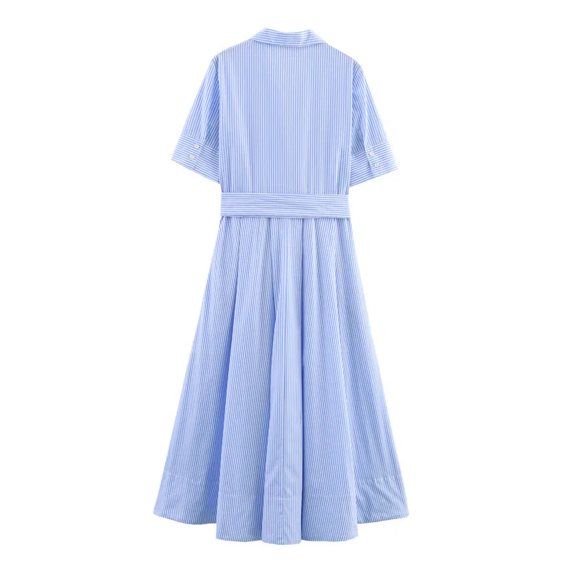 Vestido Casual Feminino