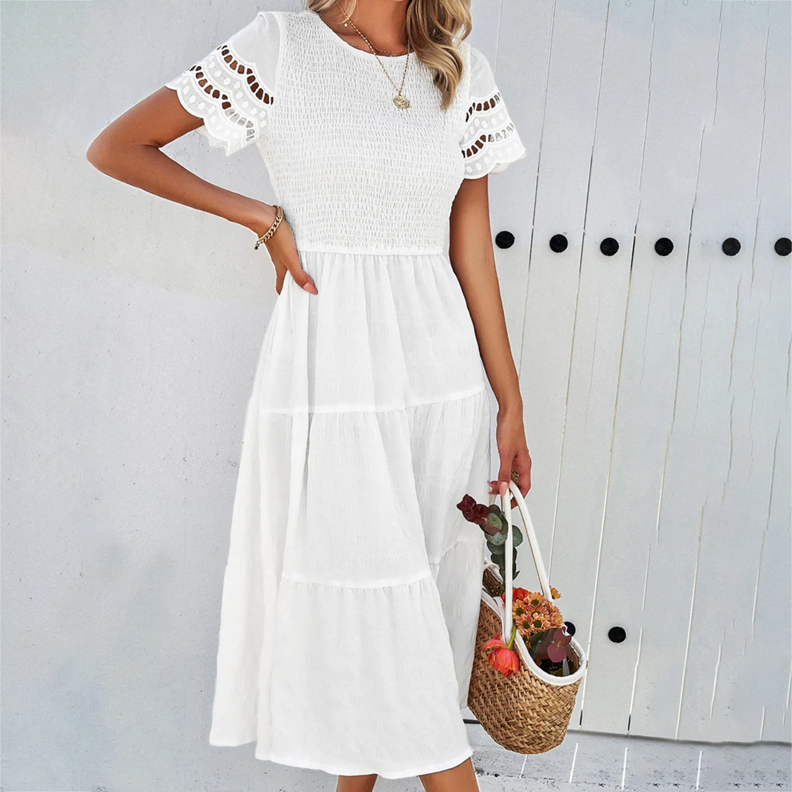 Vestido Feminino Adulto