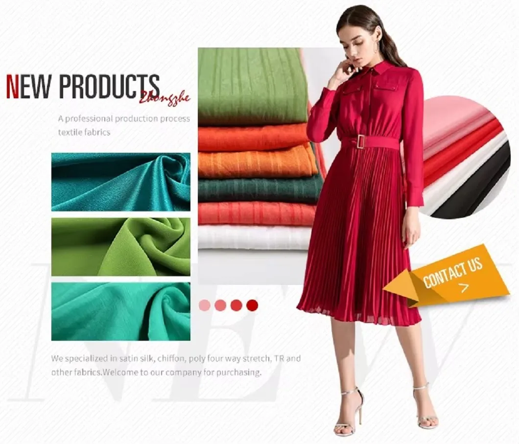 Vestido Camisa de Mistura de Rayon e Poliéster Elegante para Uso Casual 51%Polyester 49%Rayon
