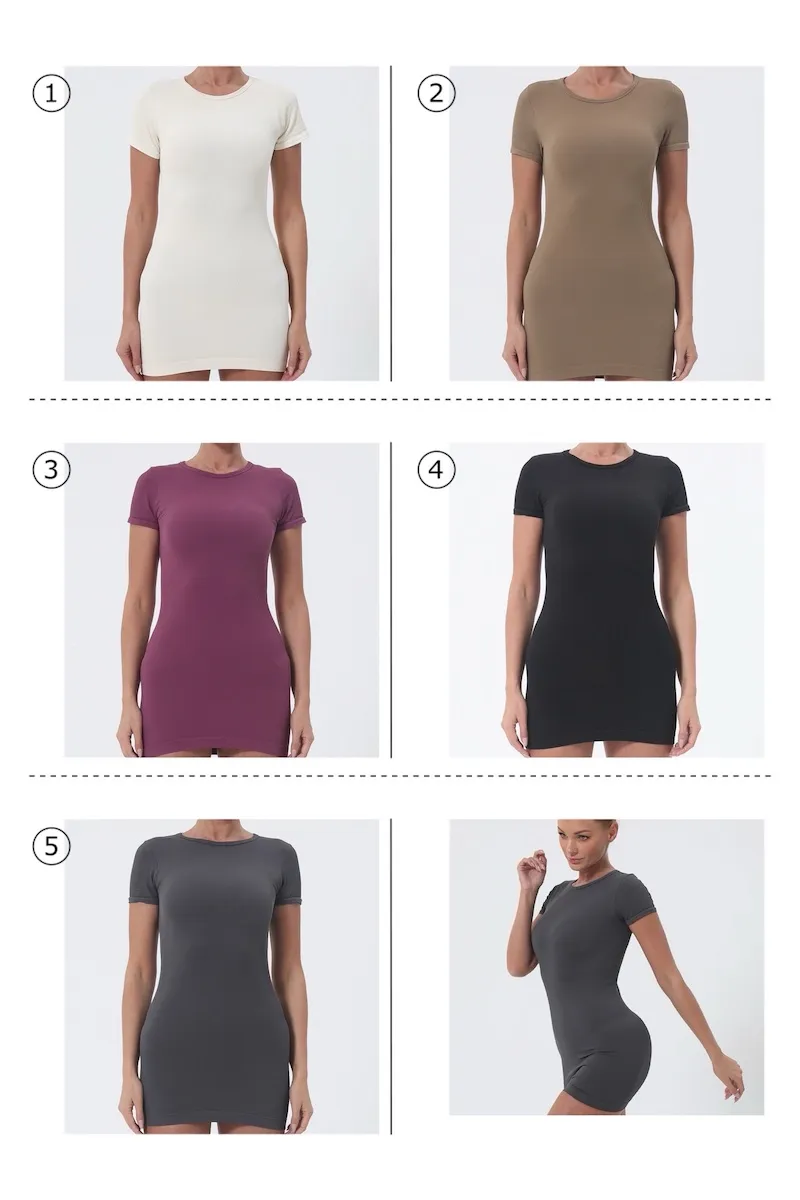Esportes vestido detalhe 11