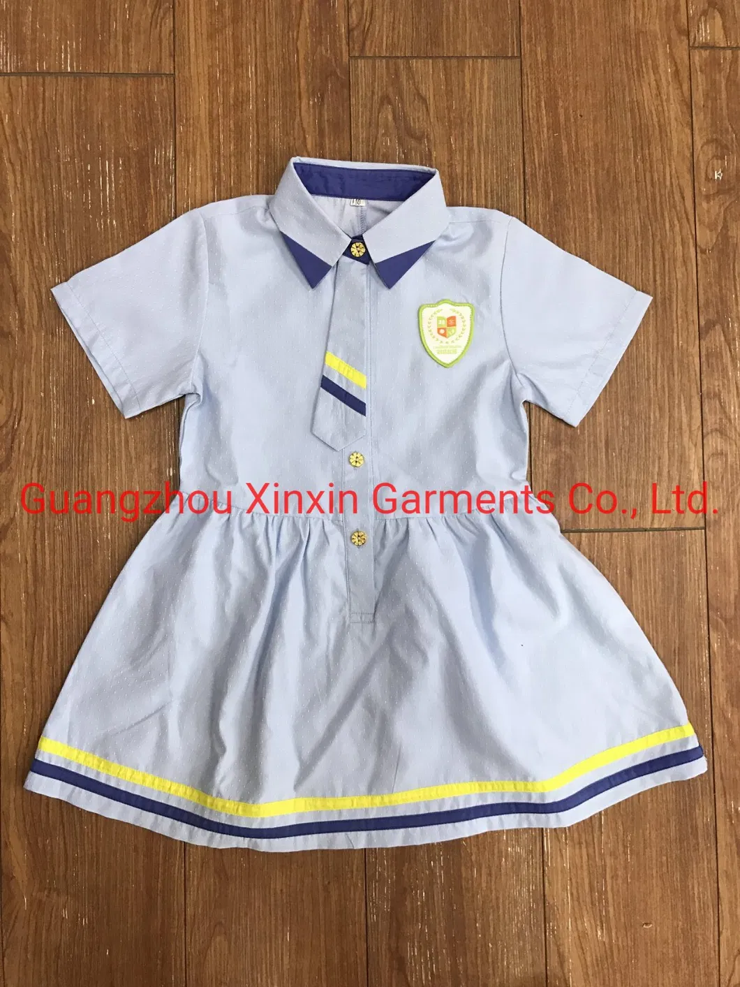 Uniforme Escolar Personalizado
