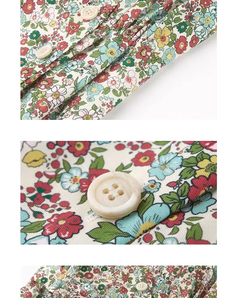 Vestidos de Verão Casuais Florais com Poás Boho para Praia e Noite Atacado na China Vestuário Feminino para Festa
