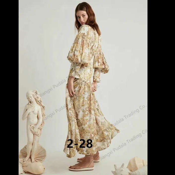 Vestido T-Shirt Casual Curto de Verão em Algodão Solto para Mulheres