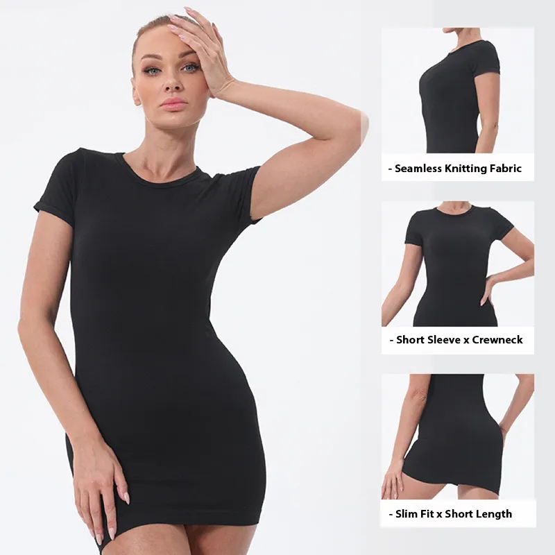 Esportes vestido detalhe 3