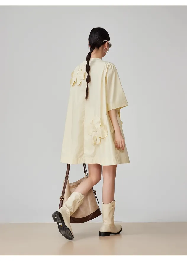 Vestido T-Shirt 3