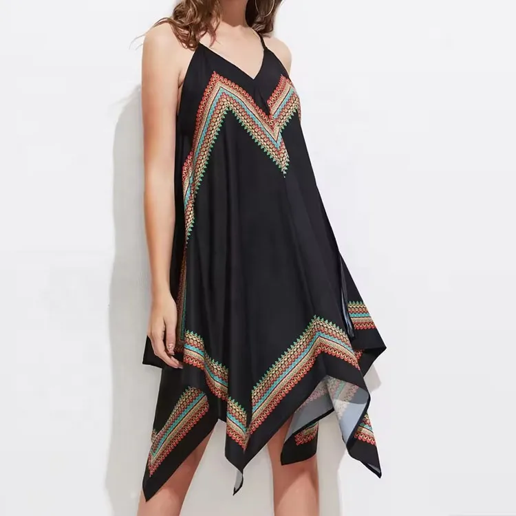 Vestido Casual Curto
