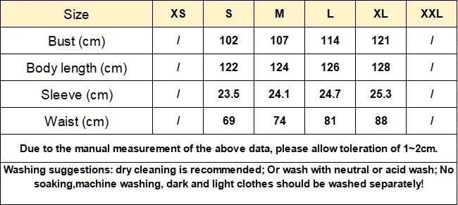 Especificações do Vestido Feminino