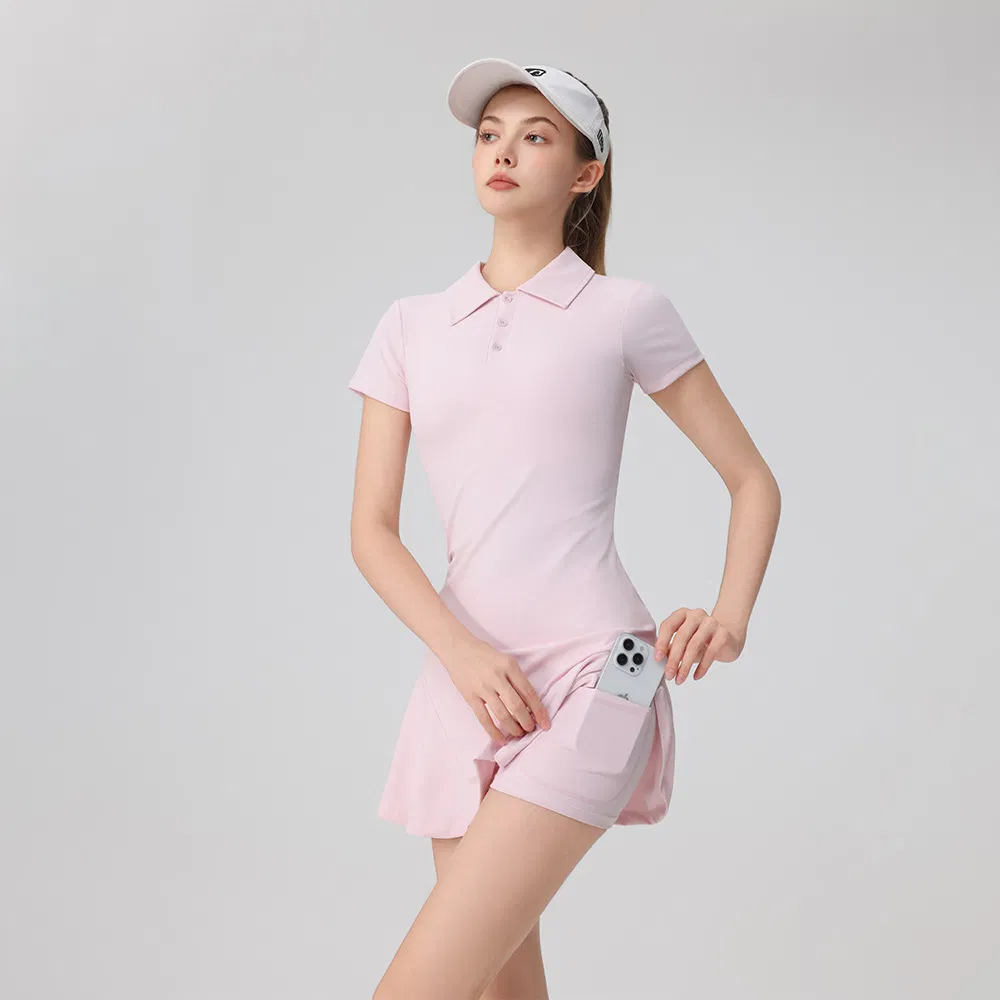 Estilo Golfe e Tênis