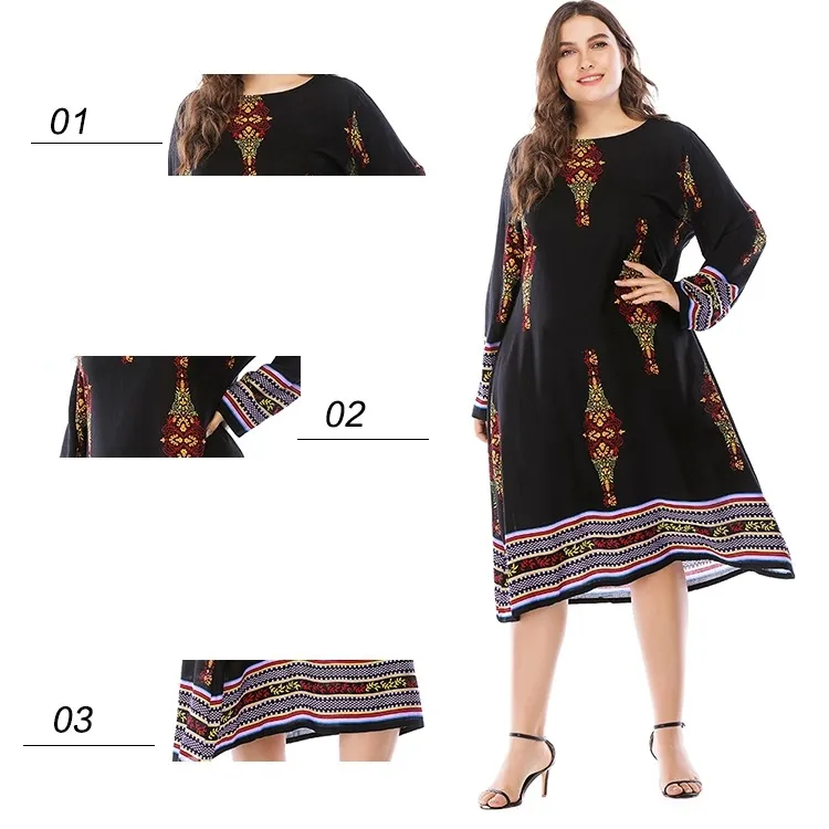 Vestido Chiffon Floral