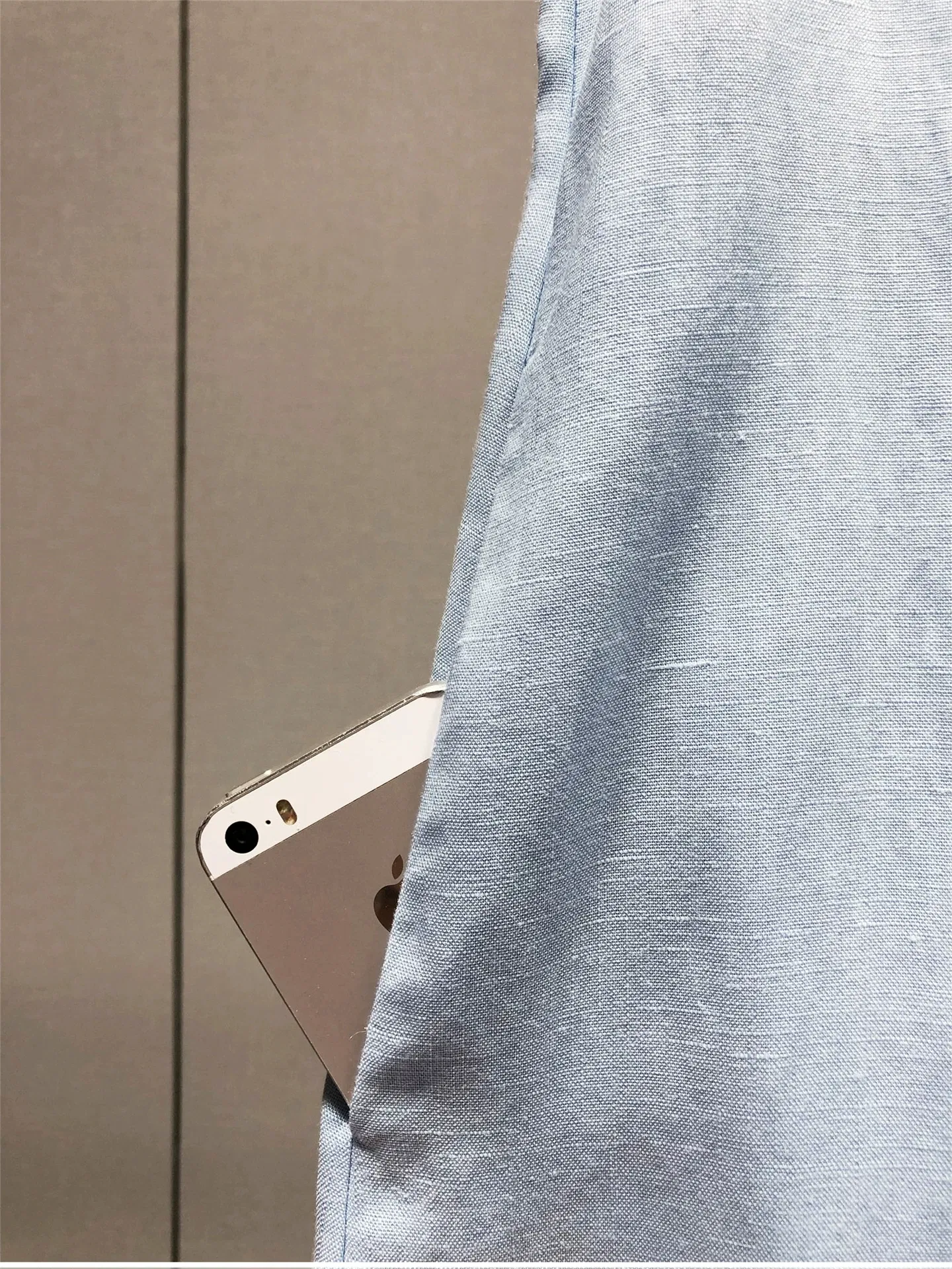 Vestido Longo Sem Mangas Lady Linen com Laço nas Costas e Fenda Lateral Roupas Casuais de Verão para Férias Atacado Personalizado