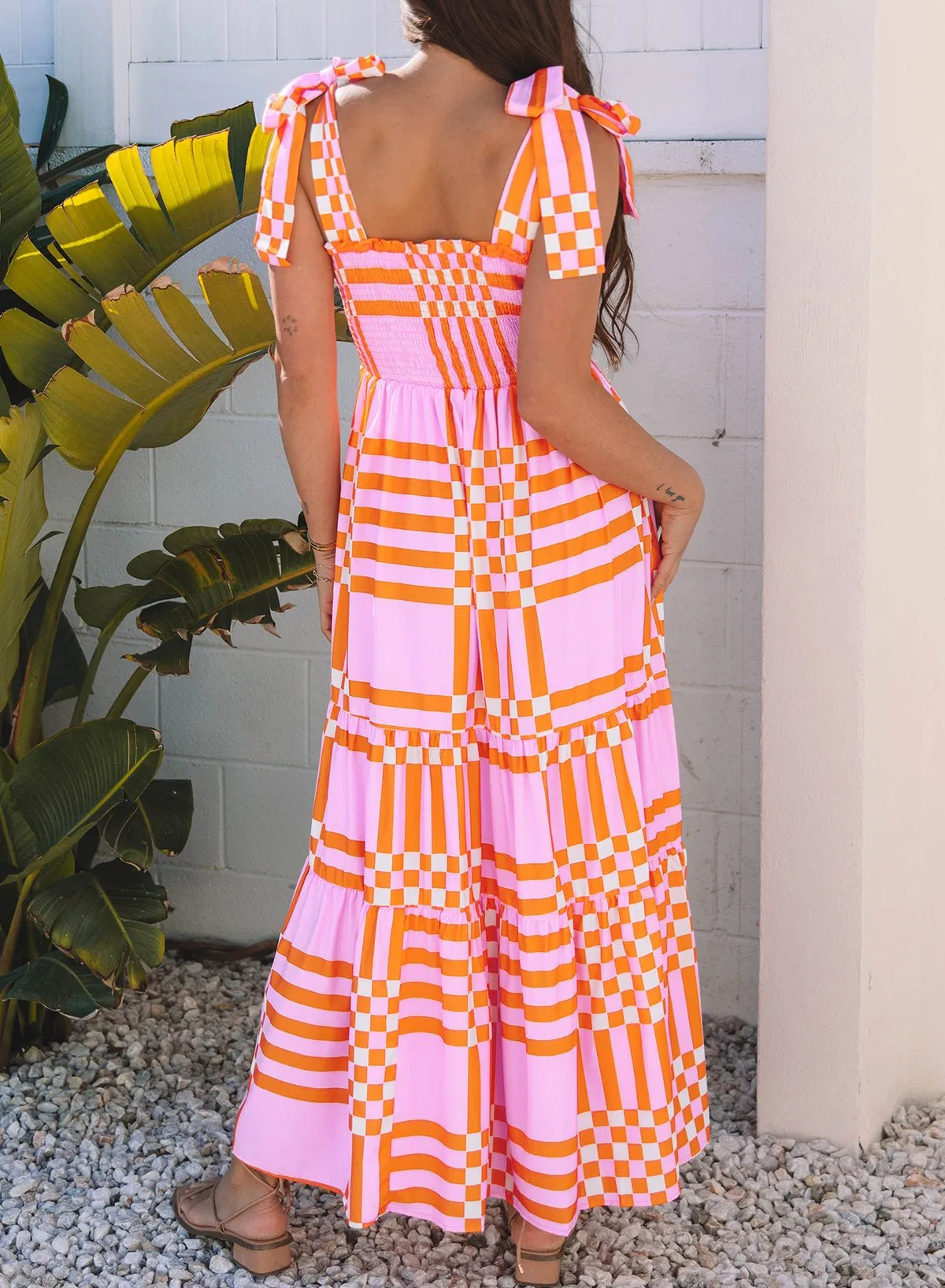 Querido Atacadista de Moda Lover Fabricantes Vestido De Mulher Boho Abstrato Maxi Casual Vestido Longo de Verão para Mulheres