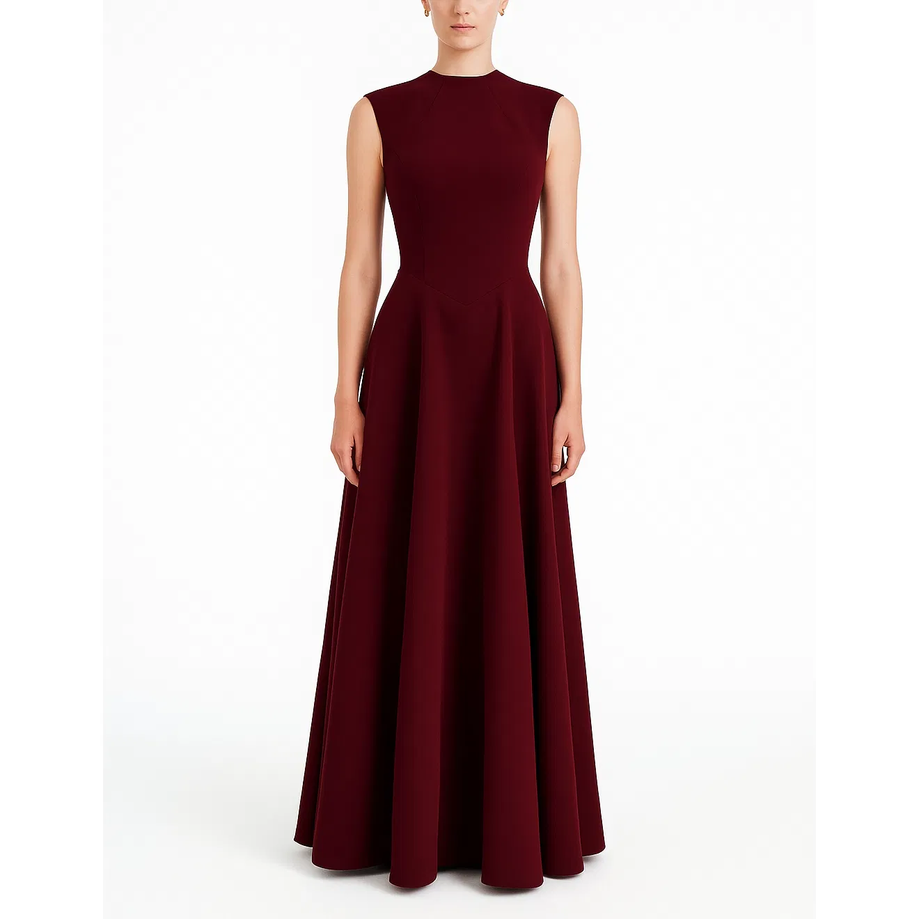 Vestido Casual Feminino Ombro a Descoberto Atacado em Várias Cores