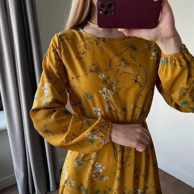 Vestido Maxi Boho de Primavera Verão para Mulheres Airy
