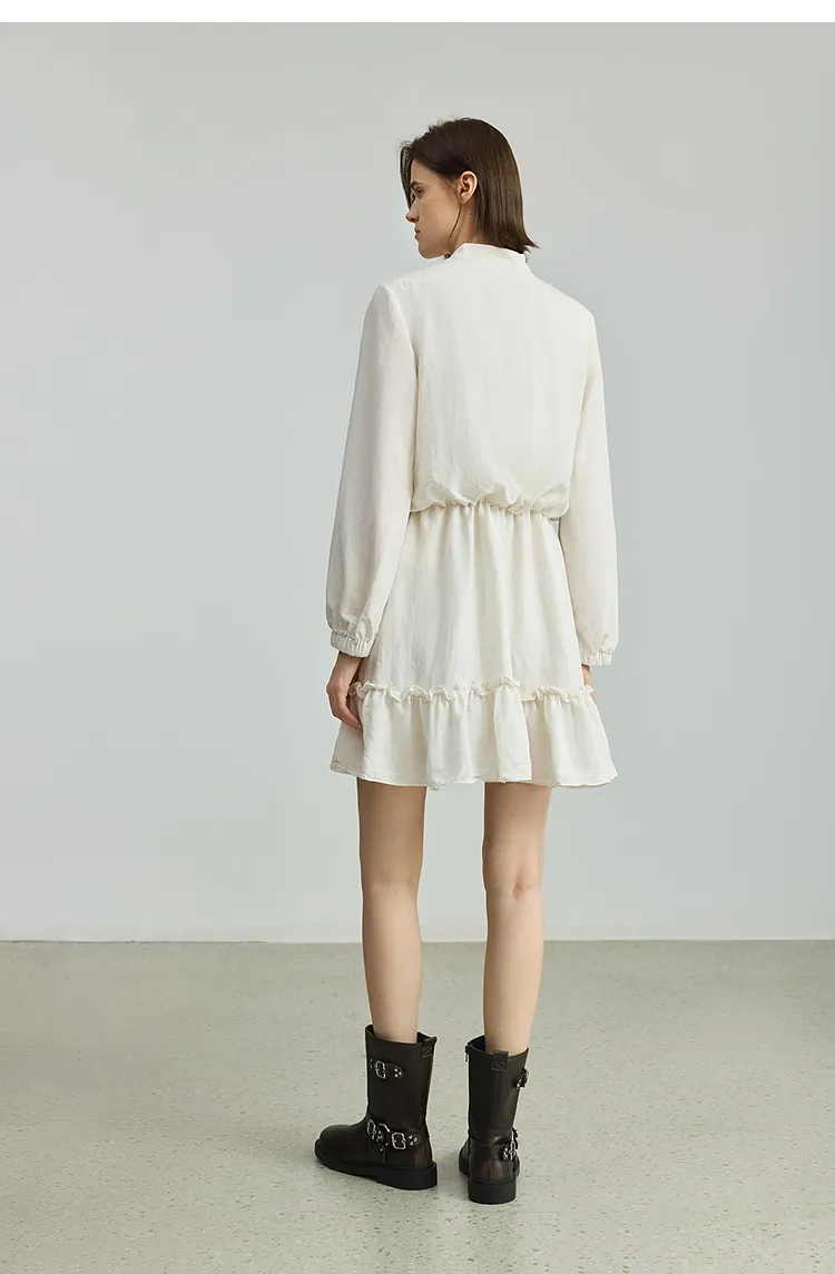Vestido de Verão Feminino de Lazer Atacado