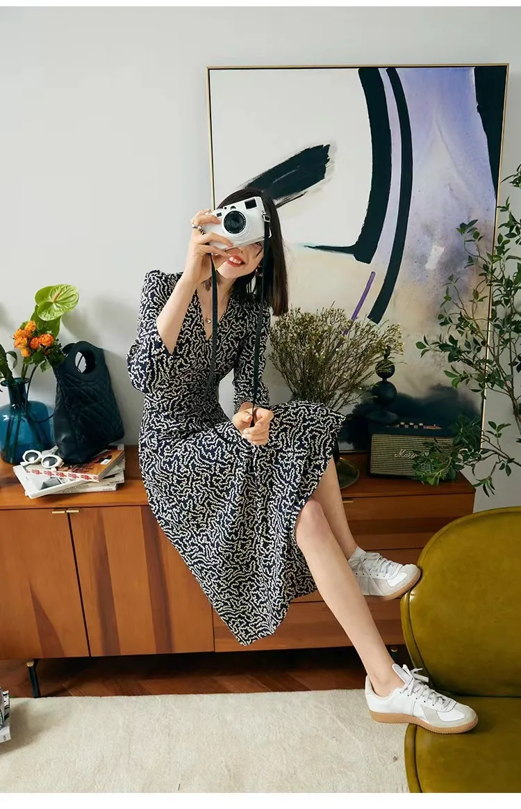 Vestido Casual Boho 2