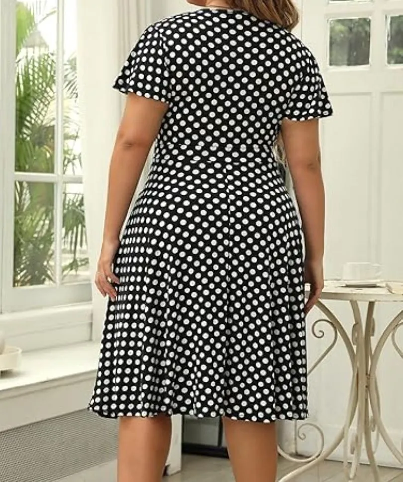 Vestido Casual Feminino Detalhe 2