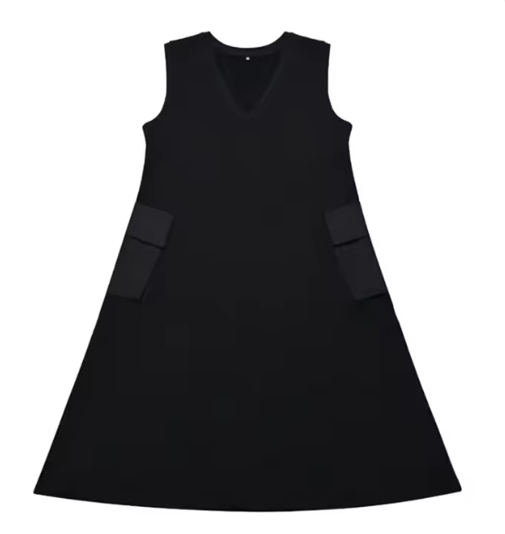 Verifique a Coleção de Algodão para Crianças Meninas Meninos Outono Inverno Vestido com Bolsos Roupas de Combinação Familiar Roupas Casuais em Xadrez