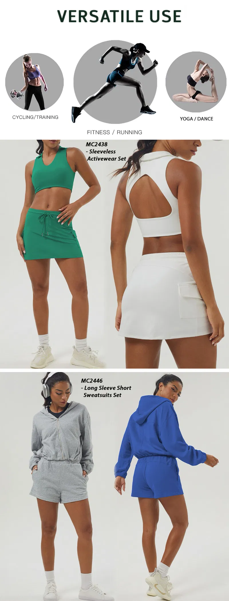 Conjunto Exercício