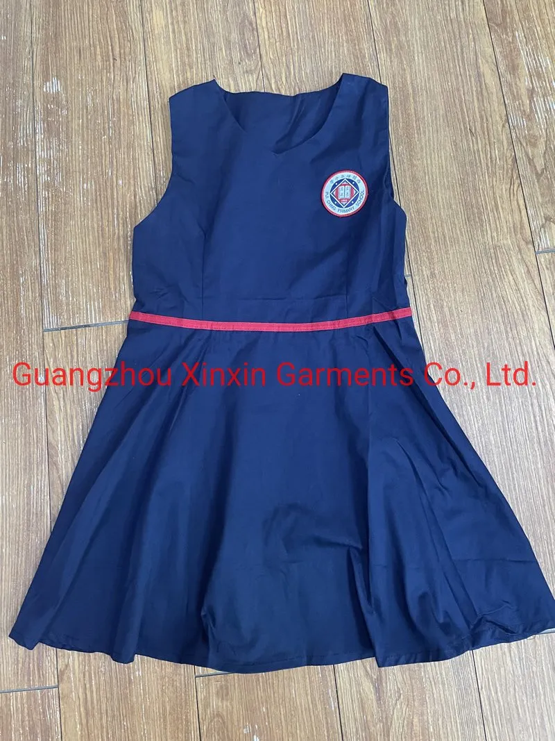 Vestidos de Uniforme Escolar para Meninas