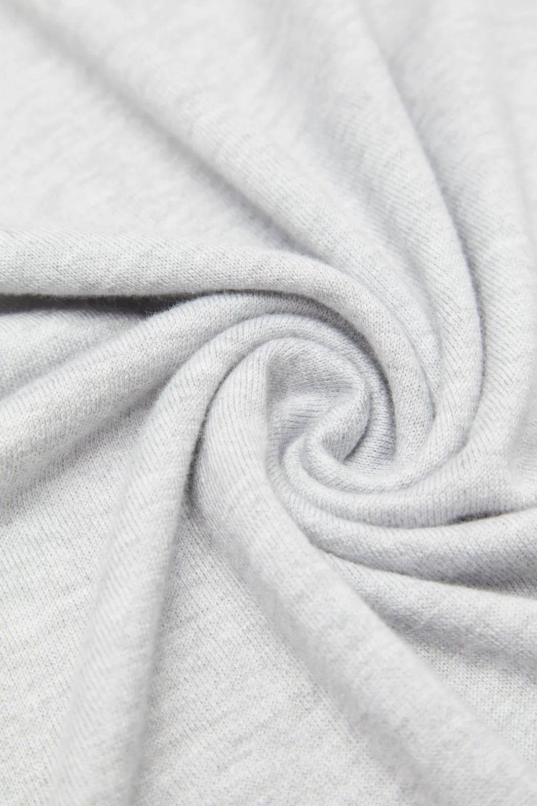 Fabricante Atacado Personalizado Capuz Oversize Solto Ajuste Relaxado Vestido de Suéter Casual Feminino em Mistura de Lã e Cashmere