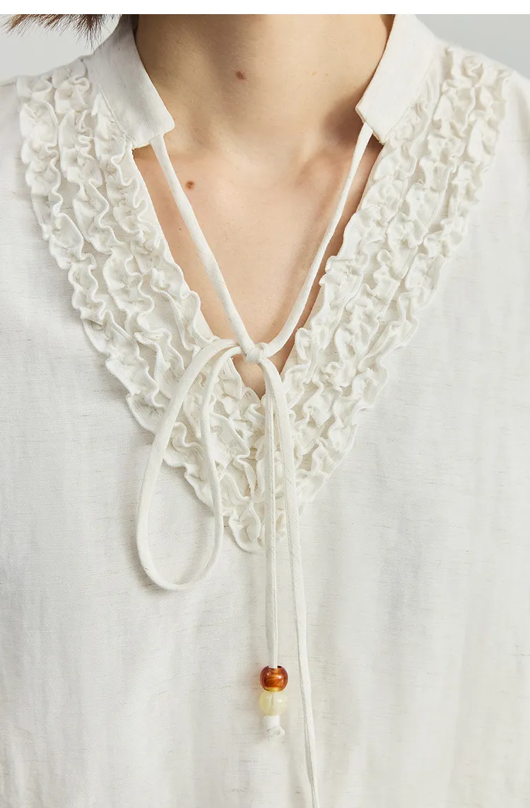 Vestido de Verão Feminino de Lazer Atacado