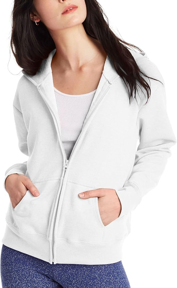 Jaqueta rosa de algodão jersey com zíper para mulheres, vestido casual feminino; camiseta básica para ginástica e esporte